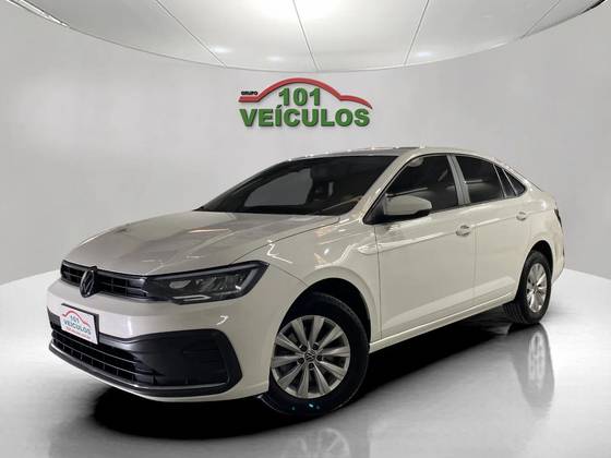 VOLKSWAGEN VIRTUS 1.0 170 TSI AUTOMÁTICO