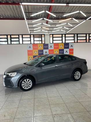VOLKSWAGEN VIRTUS 1.0 170 TSI AUTOMÁTICO