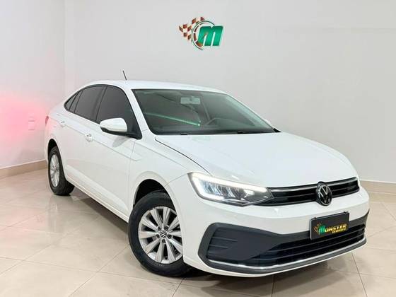 VOLKSWAGEN VIRTUS 1.0 170 TSI AUTOMÁTICO
