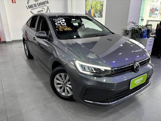 VOLKSWAGEN VIRTUS 1.0 170 TSI MANUAL