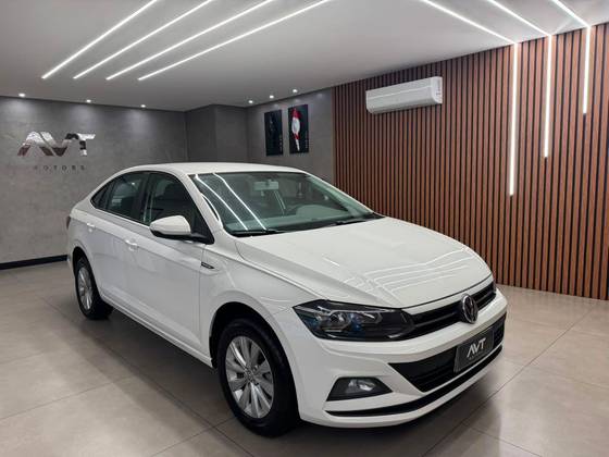VOLKSWAGEN VIRTUS 1.0 200 TSI COMFORTLINE AUTOMÁTICO