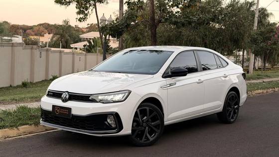 VOLKSWAGEN VIRTUS 1.4 250 TSI EXCLUSIVE AUTOMÁTICO