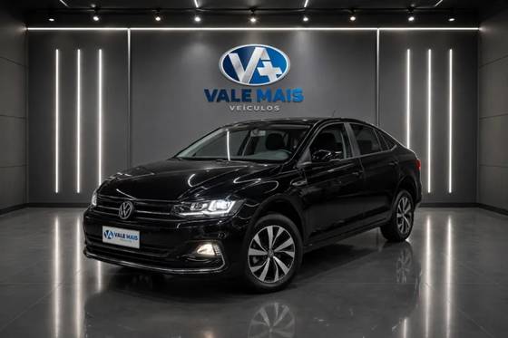 VOLKSWAGEN VIRTUS 1.6 MSI SENSE TOTAL FLEX AUTOMÁTICO