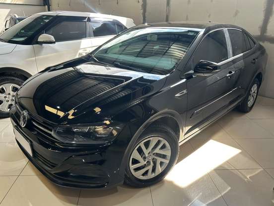 VOLKSWAGEN-VIRTUS-1.6 MSI TOTAL FLEX AUTOMÁTICO VOLKSWAGEN-VIRTUS-2019