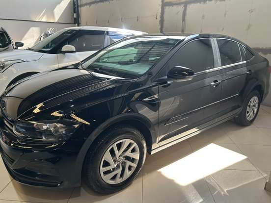 VOLKSWAGEN-VIRTUS-1.6 MSI TOTAL FLEX AUTOMÁTICO VOLKSWAGEN-VIRTUS-2019