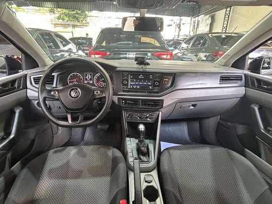 VOLKSWAGEN-VIRTUS-1.6 MSI TOTAL FLEX AUTOMÁTICO VOLKSWAGEN-VIRTUS-2019