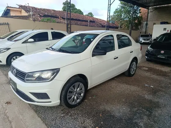 VOLKSWAGEN VOYAGE 1.0 12V MPI TOTALFLEX 4P MANUAL VOLKSWAGEN VOYAGE 1.0 12V MPI TOTALFLEX 4P MANUAL