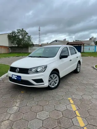 VOLKSWAGEN VOYAGE 1.0 12V MPI TOTALFLEX 4P MANUAL VOLKSWAGEN VOYAGE 1.0 12V MPI TOTALFLEX 4P MANUAL