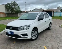 VOLKSWAGEN VOYAGE 1.0 12V MPI TOTALFLEX 4P MANUAL VOLKSWAGEN VOYAGE 1.0 12V MPI TOTALFLEX 4P MANUAL