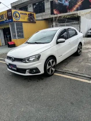 VOLKSWAGEN VOYAGE 1.6 MSI TOTALFLEX COMFORTLINE 4P MANUAL