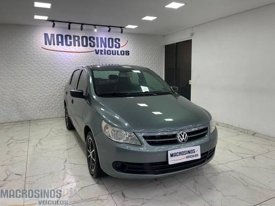 VOLKSWAGEN VOYAGE 1.0 MI 8V FLEX 4P MANUAL