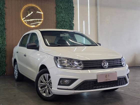 VOLKSWAGEN VOYAGE 1.6 16V MSI TOTALFLEX 4P AUTOMÁTICO