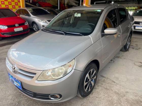 VOLKSWAGEN VOYAGE 1.6 MI TREND 8V FLEX 4P MANUAL