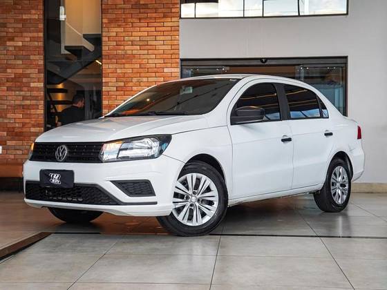 VOLKSWAGEN VOYAGE 1.6 MSI TOTALFLEX 4P MANUAL