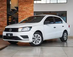 VOLKSWAGEN VOYAGE 1.6 MSI TOTALFLEX 4P MANUAL VOLKSWAGEN VOYAGE 1.6 MSI TOTALFLEX 4P MANUAL