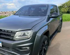 VOLKSWAGEN AMAROK 3.0 V6 TDI DIESEL HIGHLINE EXTREME CD 4MOTION AUTOMÁTICO VOLKSWAGEN AMAROK 3.0 V6 TDI DIESEL HIGHLINE EXTREME CD 4MOTION AUTOMÁTICO