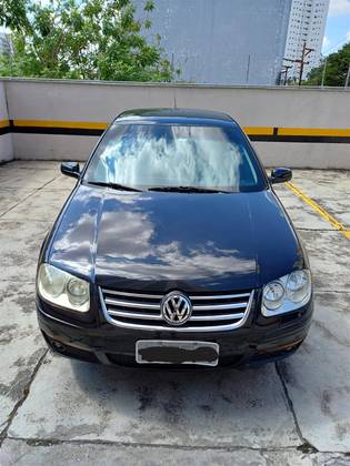 VOLKSWAGEN BORA 2.0 MI 8V FLEX 4P MANUAL