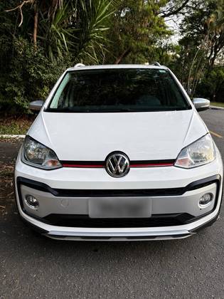VOLKSWAGEN CROSS UP 1.0 TSI 12V FLEX 4P MANUAL