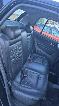 VOLKSWAGEN FOX 1.6 MI BLUEMOTION 8V FLEX 4P MANUAL