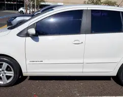 VOLKSWAGEN FOX 1.6 MSI COMFORTLINE 8V FLEX 4P MANUAL VOLKSWAGEN FOX 1.6 MSI COMFORTLINE 8V FLEX 4P MANUAL