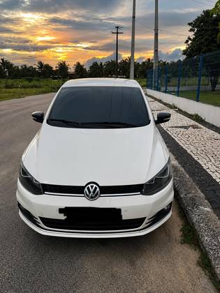 VOLKSWAGEN FOX 1.6 MSI RUN 8V FLEX 4P MANUAL