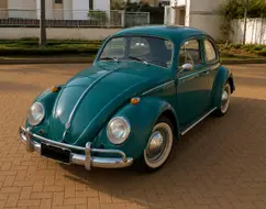 VOLKSWAGEN FUSCA 1.2 8V GASOLINA 2P MANUAL VOLKSWAGEN FUSCA 1.2 8V GASOLINA 2P MANUAL