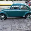 VOLKSWAGEN FUSCA 1.3 8V ÁLCOOL 2P MANUAL VOLKSWAGEN FUSCA 1.3 8V ÁLCOOL 2P MANUAL