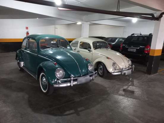 VOLKSWAGEN-FUSCA-1.6 8V GASOLINA 2P MANUAL VOLKSWAGEN-FUSCA-1966