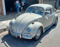 VOLKSWAGEN FUSCA 1.3 8V GASOLINA 2P MANUAL VOLKSWAGEN FUSCA 1.3 8V GASOLINA 2P MANUAL