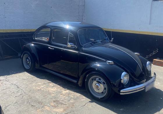 VOLKSWAGEN FUSCA 1.3 8V GASOLINA 2P MANUAL