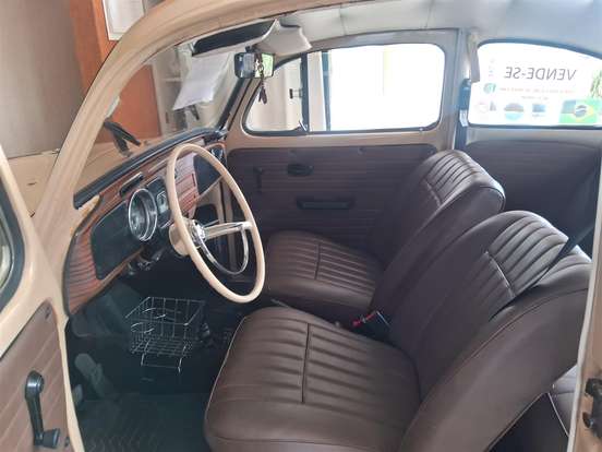 VOLKSWAGEN-FUSCA-1.3 8V GASOLINA 2P MANUAL VOLKSWAGEN-FUSCA-1976