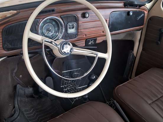 VOLKSWAGEN-FUSCA-1.3 8V GASOLINA 2P MANUAL VOLKSWAGEN-FUSCA-1976