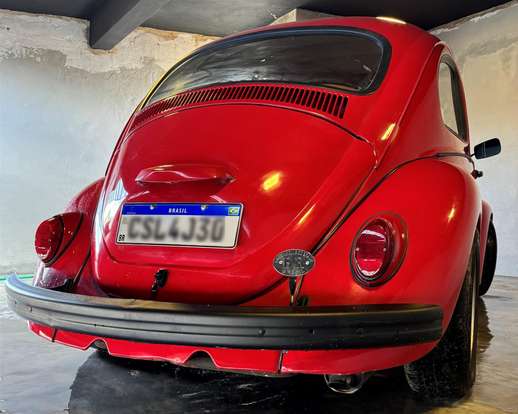 VOLKSWAGEN-FUSCA-1.3 8V GASOLINA 2P MANUAL VOLKSWAGEN-FUSCA-1973