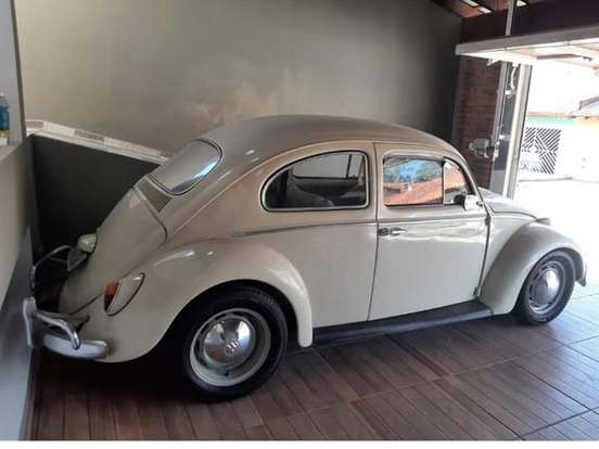 VOLKSWAGEN-FUSCA-1.3 8V GASOLINA 2P MANUAL VOLKSWAGEN-FUSCA-1965