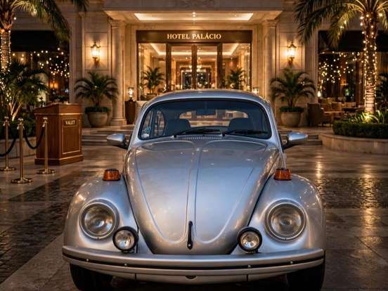 VOLKSWAGEN-FUSCA-1.6 8V GASOLINA 2P MANUAL VOLKSWAGEN-FUSCA-1976