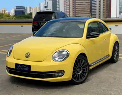 VOLKSWAGEN FUSCA 2.0 TSI 16V GASOLINA 2P MANUAL VOLKSWAGEN FUSCA 2.0 TSI 16V GASOLINA 2P MANUAL