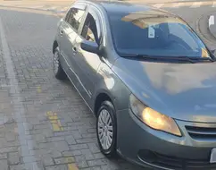 VOLKSWAGEN GOL 1.0 MI 8V FLEX 4P MANUAL G.V VOLKSWAGEN GOL 1.0 MI 8V FLEX 4P MANUAL G.V