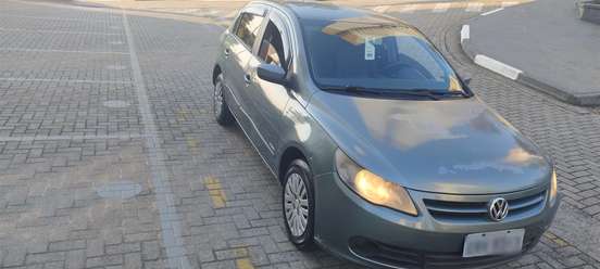 VOLKSWAGEN-GOL-1.0 MI 8V FLEX 4P MANUAL G.V VOLKSWAGEN-GOL-2011