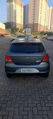 VOLKSWAGEN-GOL-1.0 MI 8V FLEX 4P MANUAL G.V VOLKSWAGEN-GOL-2011