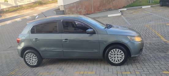 VOLKSWAGEN-GOL-1.0 MI 8V FLEX 4P MANUAL G.V VOLKSWAGEN-GOL-2011