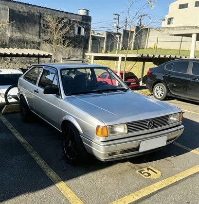 VOLKSWAGEN GOL 1.6 CL 8V GASOLINA 2P MANUAL