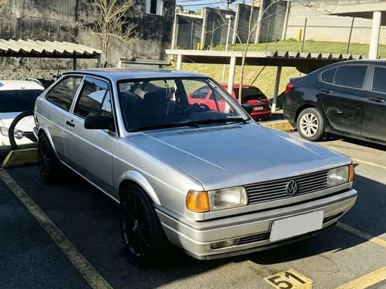 VOLKSWAGEN-GOL-1.6 CL 8V GASOLINA 2P MANUAL VOLKSWAGEN-GOL-1994