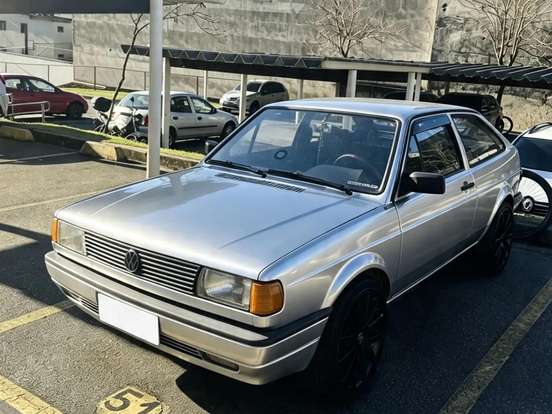 VOLKSWAGEN-GOL-1.6 CL 8V GASOLINA 2P MANUAL VOLKSWAGEN-GOL-1994