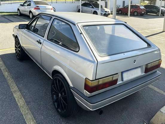 VOLKSWAGEN-GOL-1.6 CL 8V GASOLINA 2P MANUAL VOLKSWAGEN-GOL-1994