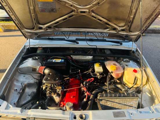 VOLKSWAGEN-GOL-1.6 CL 8V GASOLINA 2P MANUAL VOLKSWAGEN-GOL-1994
