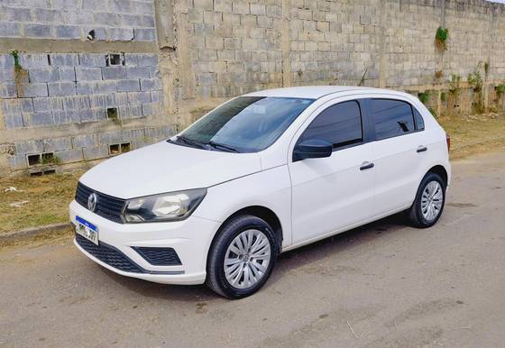 VOLKSWAGEN GOL 1.6 MSI TOTALFLEX 4P MANUAL