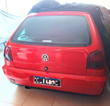 VOLKSWAGEN-GOL-1.8 CLI 8V ÁLCOOL 2P MANUAL VOLKSWAGEN-GOL-1996