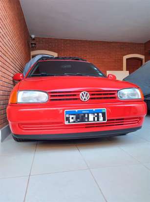 VOLKSWAGEN-GOL-1.8 CLI 8V ÁLCOOL 2P MANUAL VOLKSWAGEN-GOL-1996