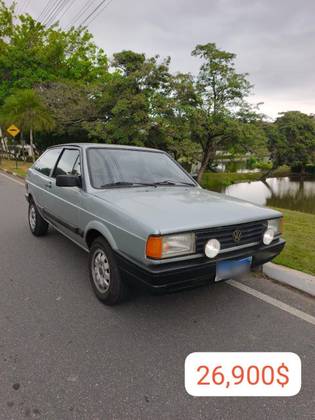 Volkswagen GOL 1.6 GL 8V Gasolina 2P Manual