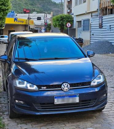 VOLKSWAGEN GOLF 1.0 TSI COMFORTLINE 12V TOTAL FLEX 4P MANUAL